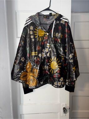 Adidas x Pharrell Williams Artist Poncho